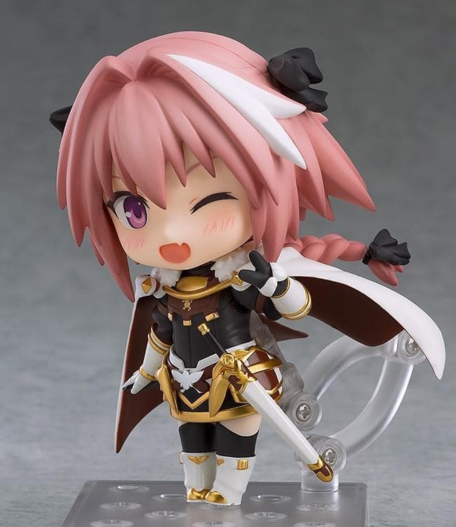 Astolfo (Kuro no Rider Version) Nendoroid (# 884) Schicksal / Apokryphen - Good Smile Company