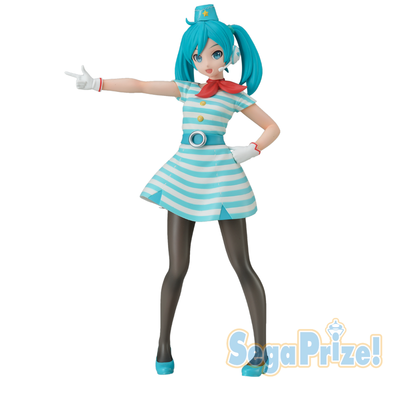 Hatsune Miku-Project DIVA Arcade Future Tone - Hatsune Miku - Abbildung SPM - CA (MIX)
