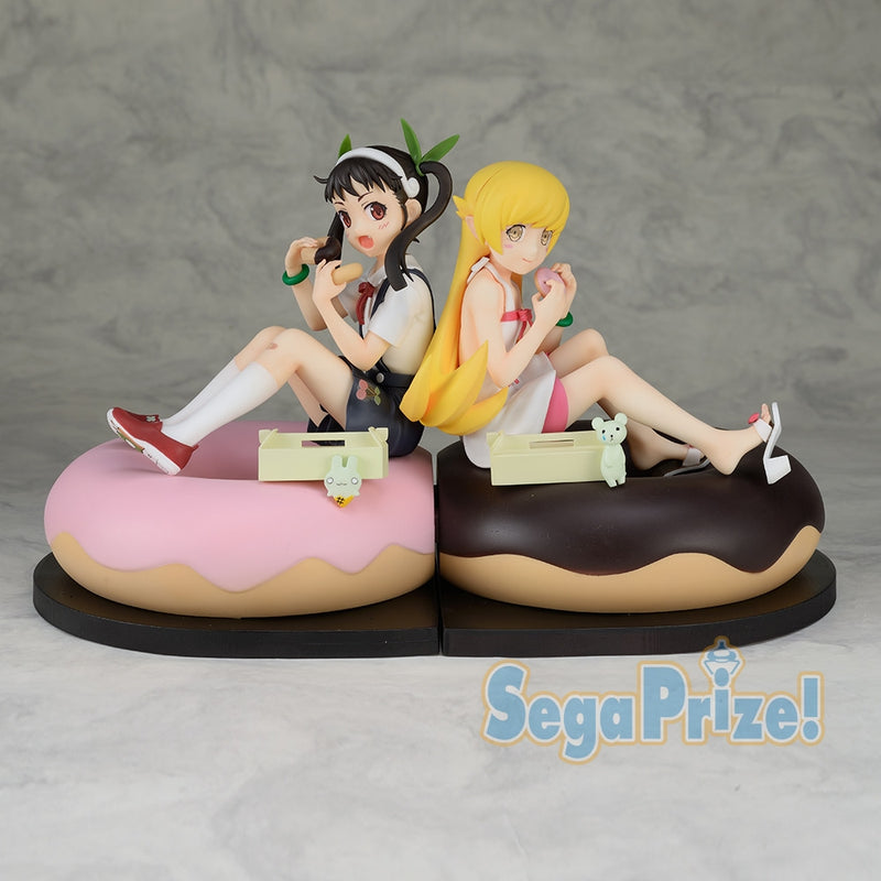 Monogatari Series Hachikuji Mayoi - LPM Figura (SEGA)