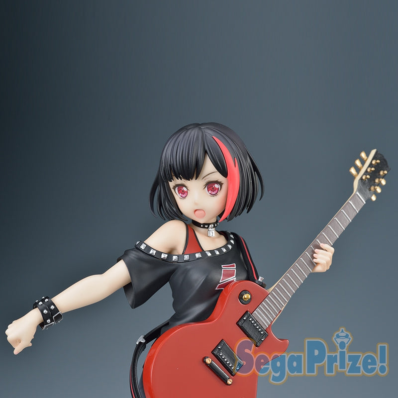 Mitake Ran - BanG De Rêve! Les Filles De La Bande De Fête! - PM Figure - Chanteur de la Collection No 4 (SEGA)