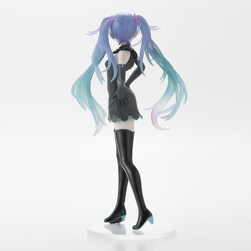 "Hatsune Miku Project DIVA Arcade Future Tone" SPM Figure Hatsune Miku GHOST