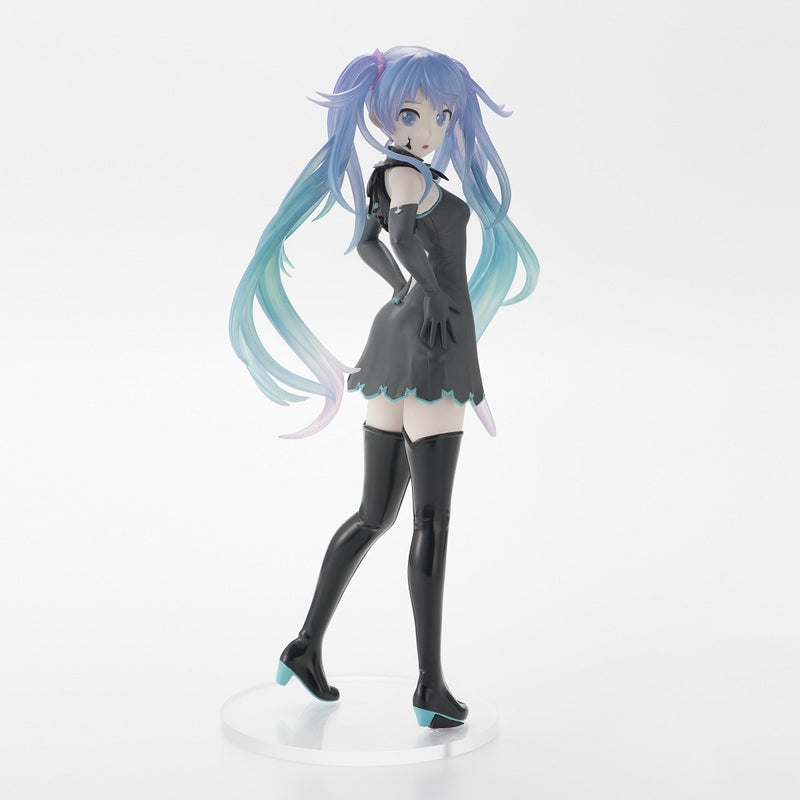"Hatsune Miku Project DIVA Arcade Future Tone" SPM Figure Hatsune Miku GHOST