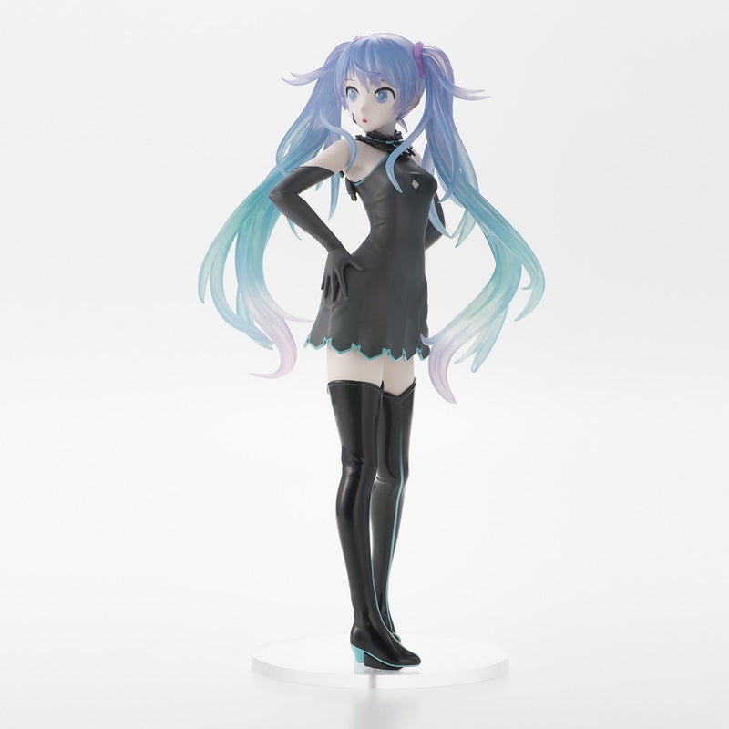 "Hatsune Miku Project DIVA Arcade Future Tone" SPM Figure Hatsune Miku GHOST