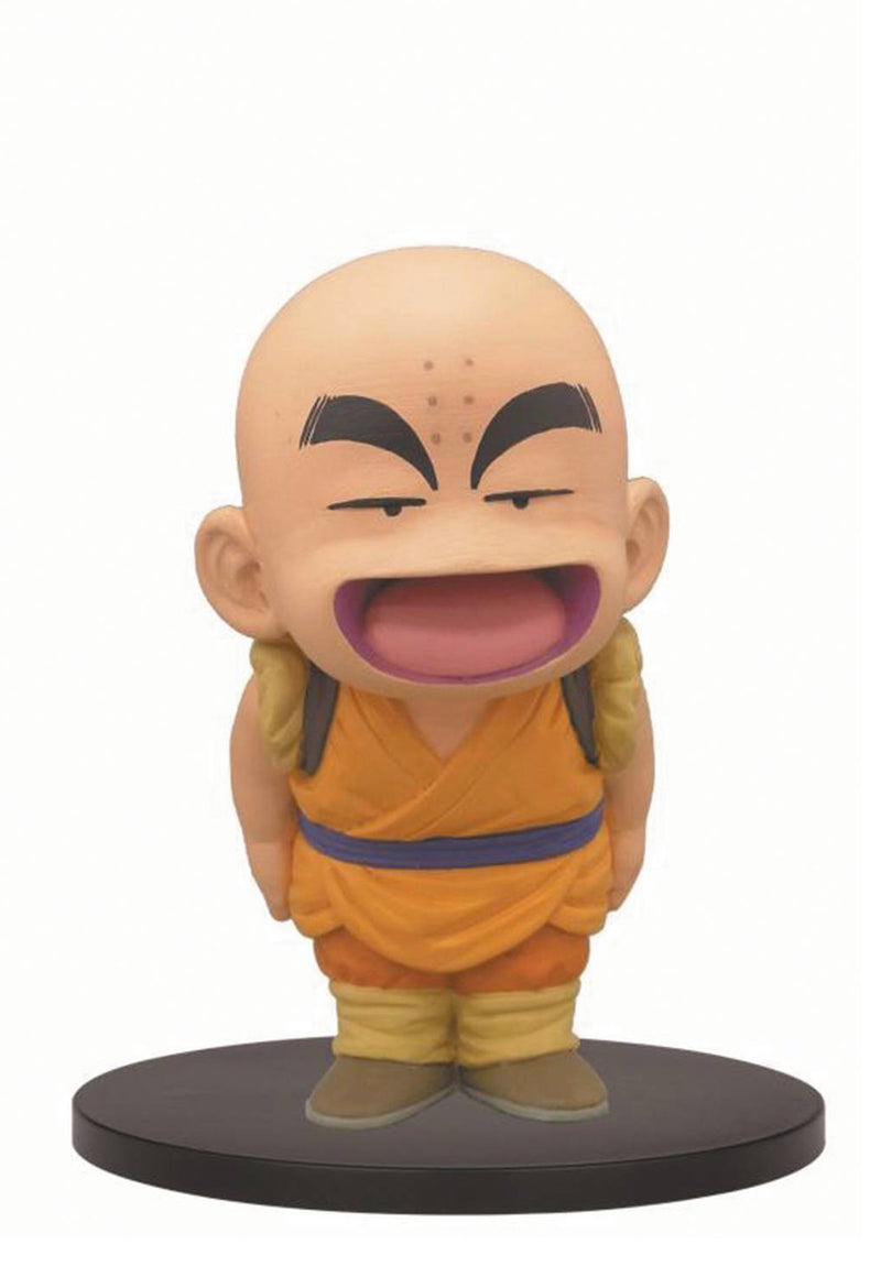 "Dragon Ball vol.1" DRAGON BALL COLLECTION Kuririn / Krillin