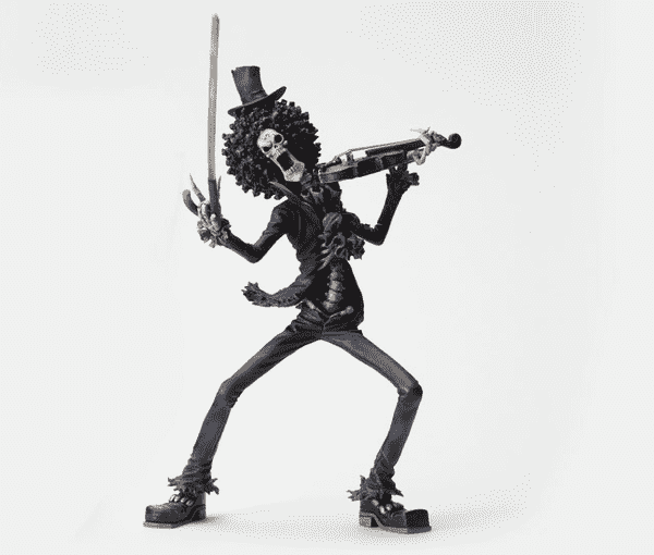 Brook Scultures Figure Colosseum 2 vol.6 One Piece