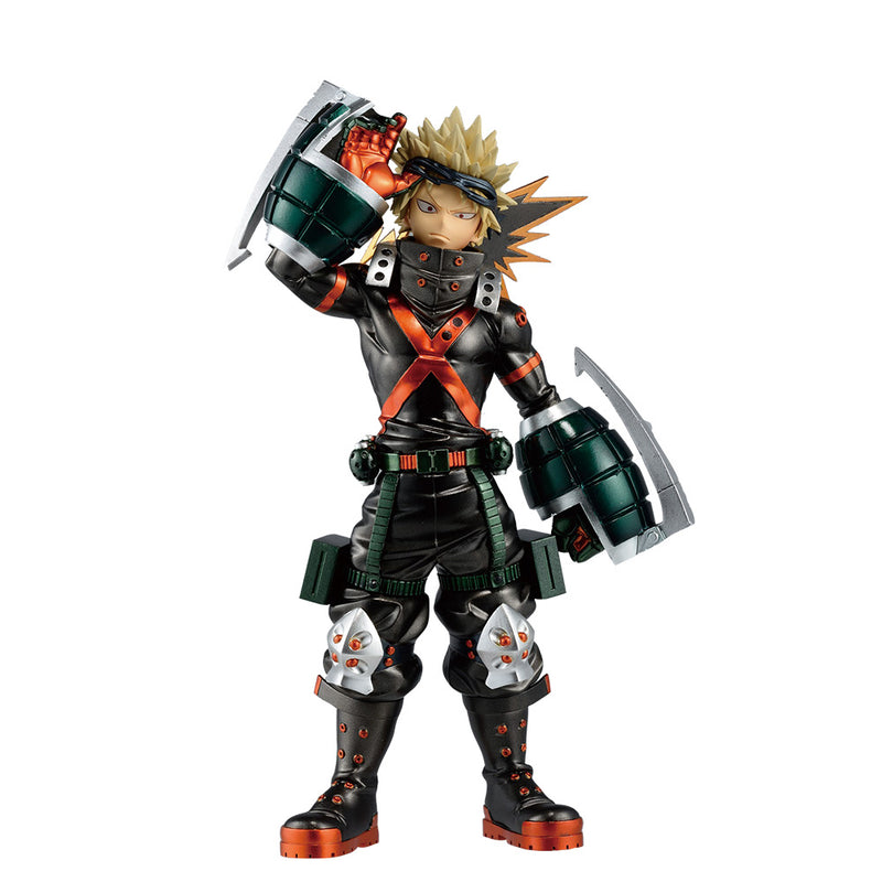 Ichiban Kuji "My Hero Academia" NEXT GENERATIONS!! Last One Prize Bakugou Katsuki ;figure Last One Ver.