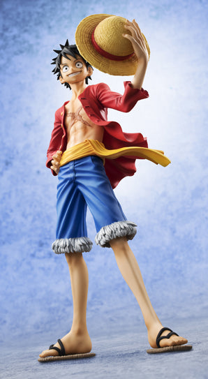 Excellent Model Portrait. Of. Pirates "One Piece" Sailing Again Monkey D. Luffy Ver.2