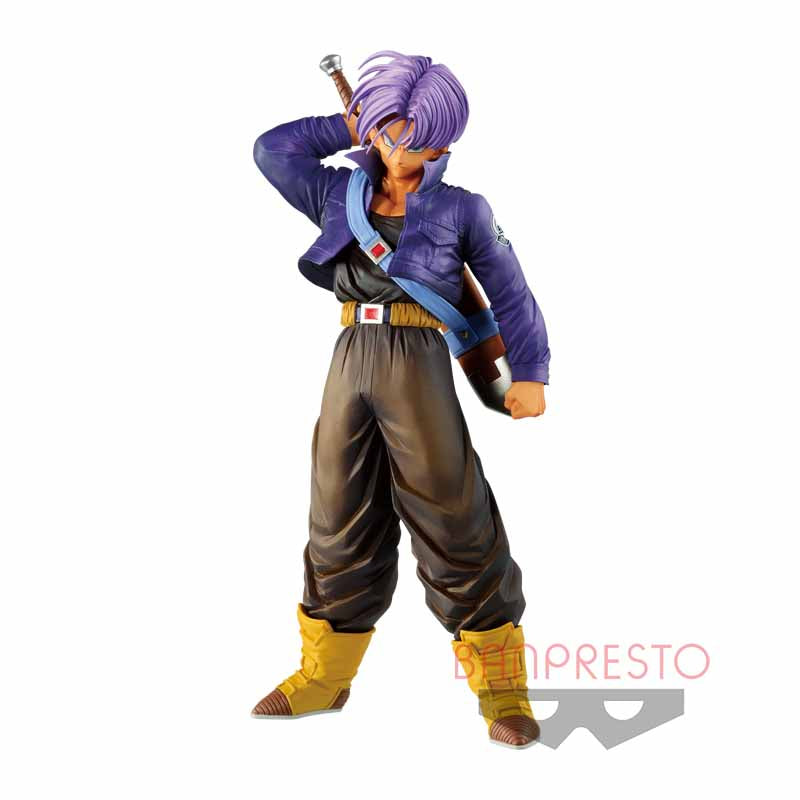 DRAGONBALL LEGENDS COLLAB-TRUNKS- (Banpresto)