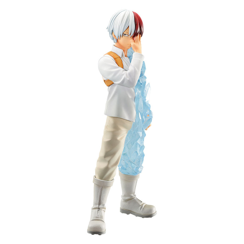 Ichiban Kuji "My Hero Academia" Begin the HERO！C Prize Todoroki Shouto;MASTERLISE