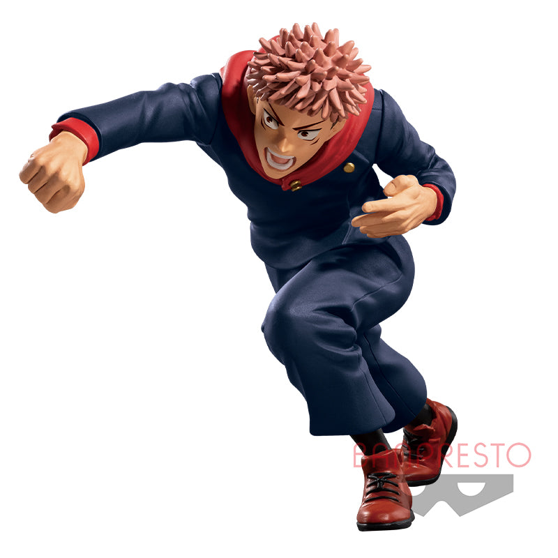 "Jujutsu Kaisen" Juhai No Jutsu itadori Yuji (Banpresto)