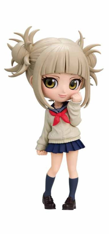 "Meine Hero Academia" Q Poskeke TOGA HIMKO VERS.A (Banpresto)