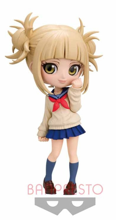 "My Hero Academia" Q joue Toga Himiko Ver.b (Banpresto)