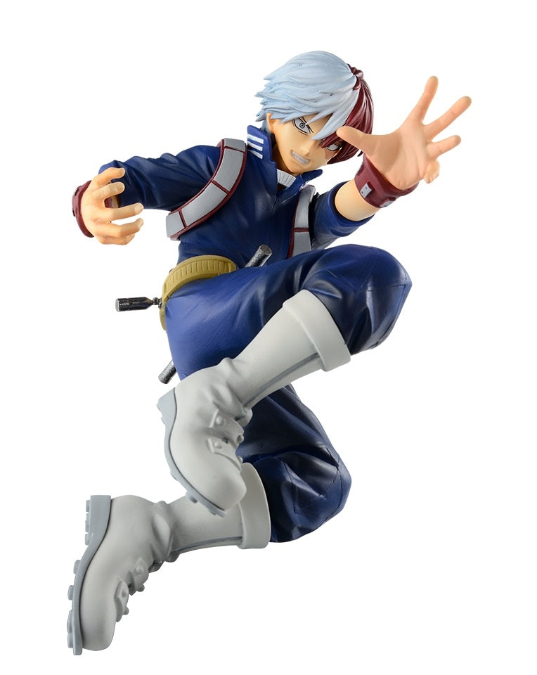 "My Hero Academia" Banpresto Figure Colosseum Zoukei Academy Vol.3 Todoroki Shouto