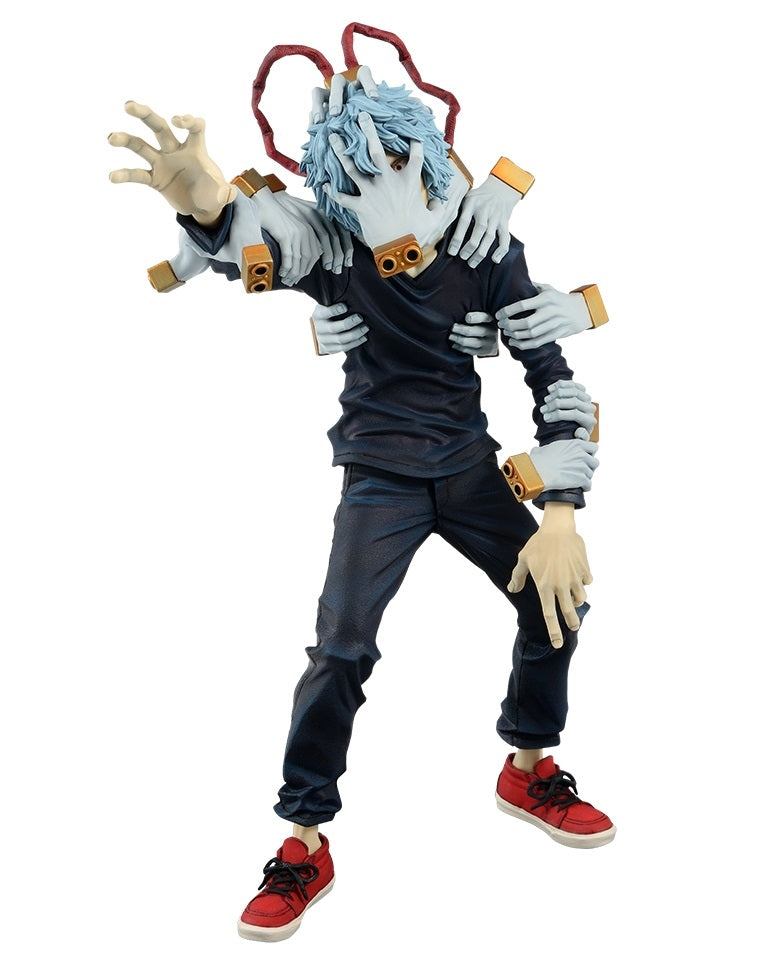 Shigaraki Tomura - Boku no Hero Academia Banpresto Figure Colisée-Zoukei Académie, Vol.4 (Un Autre Jeu / Banpresto)