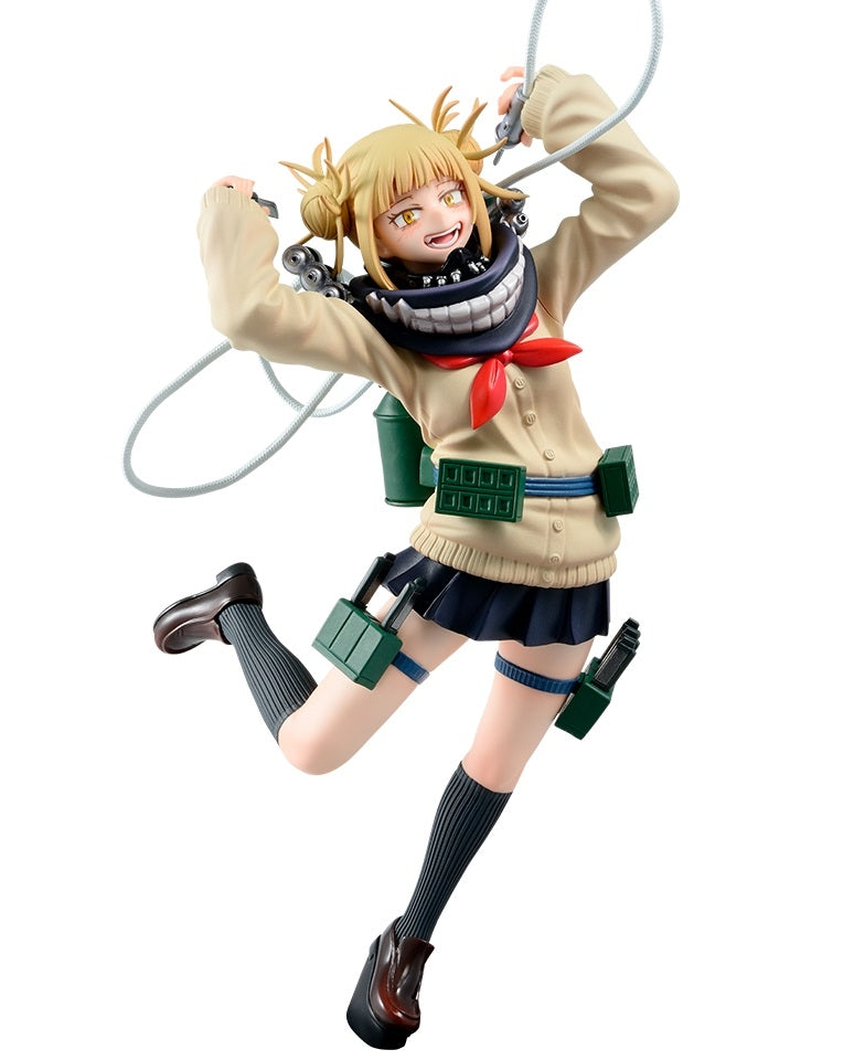 Toga Himiko - Boku keine Helden Academia Banpresto Abbildung Colosseum Zoukei Academy Vol.5 (Bandai Spirits / Banpresto)