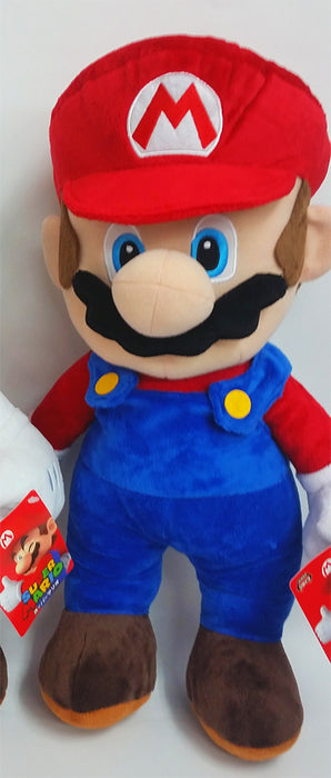 Super Mario felpa Taito 2016 ver normal.