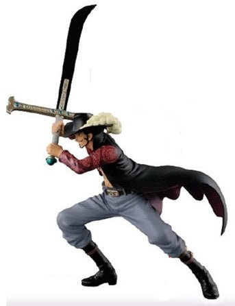 Mihawk Dramatique Vitrine de la 7ème saison vol.2