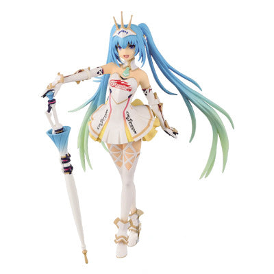 Hatsune Miku GOOD SMILE Racing SQ Racing 2015