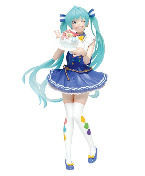 Hatsune Miku - Anniversaire 2019 Ver. Vocaloid - (Taito)