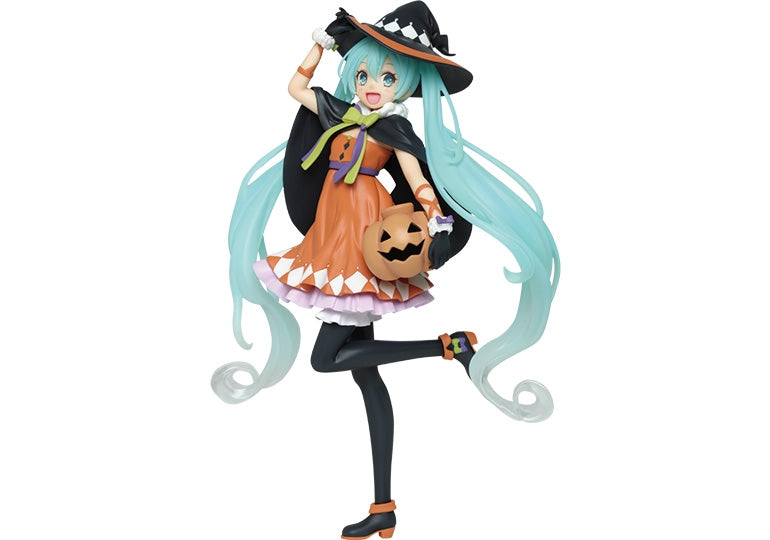 Hatsune Miku - 2ndSeason de Halloween de Ver. Vocaloid -(Taito)