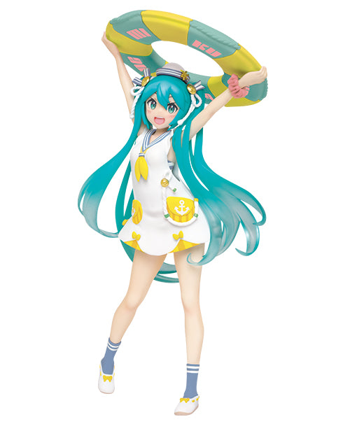 Hatsune Miku - Natsufuku ver.～Erneuerung～ Vocaloid - (Taito)