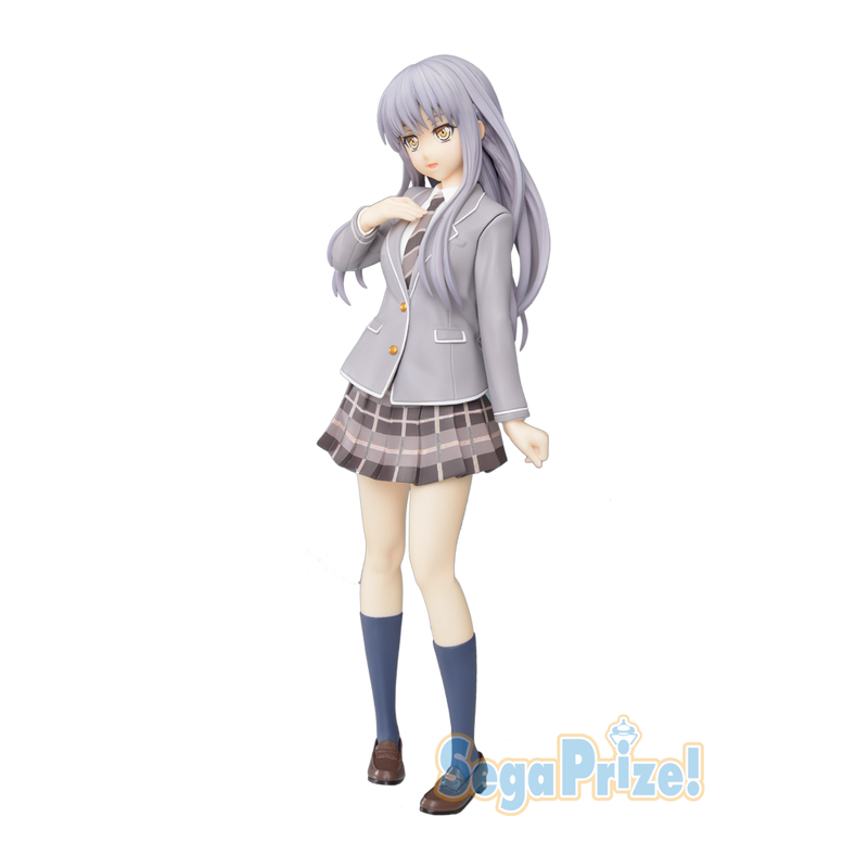 "BanG Dream! Girls Band Party!"  PM Figure Minato Yukina School Days