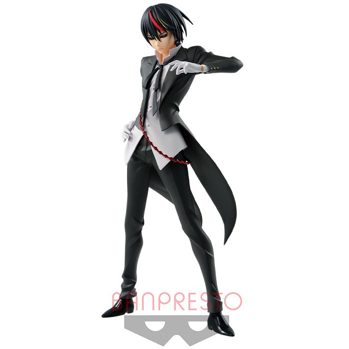 "In dieser Zeit wurde ich als Schlitz wieder inkarniert" OtherWorlder Figur vol.3 Diablo (Banpresto)