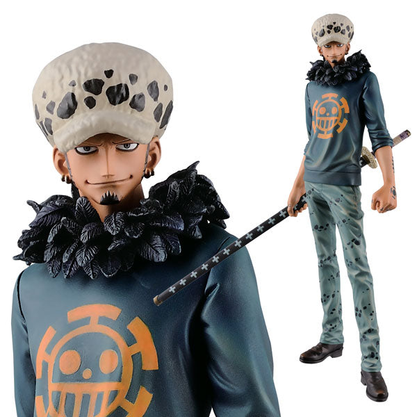 Master Stars Piece: Trafalgar Law - Especial De Ver.