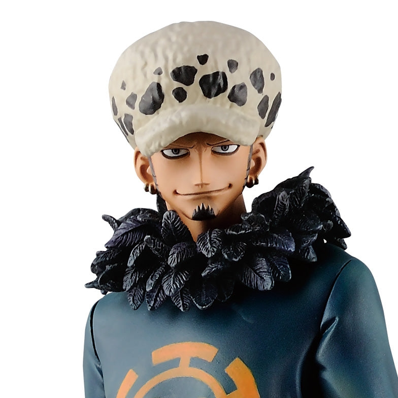 Master Stars Piece: Trafalgar Law - Especial De Ver.