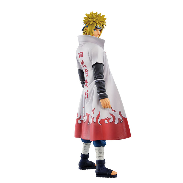 Ichiban Kuji "Naruto Shippuuden" The Will of Fire Last One Prize Namikaze Minato