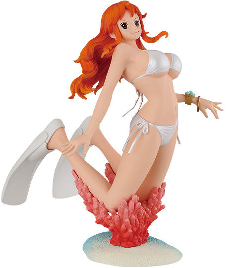 One Piece Nami Créateur de x Créateur