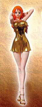 Nami Glitters and Glamours One Piece Film Gold special vers.