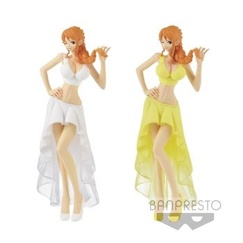 One Piece - Nami - Lady Edge: Hochzeit - Weiß (Banpresto)