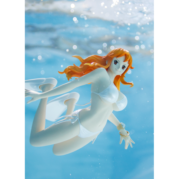 One Piece Nami Créateur de x Créateur