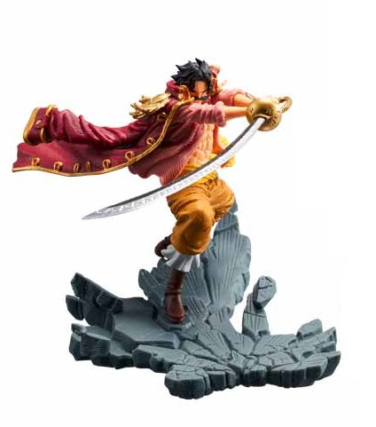 "One Piece" Manhood-Gol.d.D.Roger- Ver.a (Banpresto)