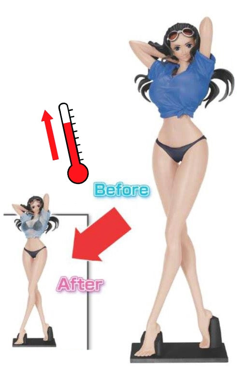 Nico Robin, One Piece, FRIEDEN:die Figur Banpresto