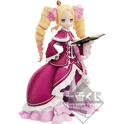 Ichiban Kuji "Re:ZERO -Starting Life in Another World" -The story is To be continued- C Prize Beatrice