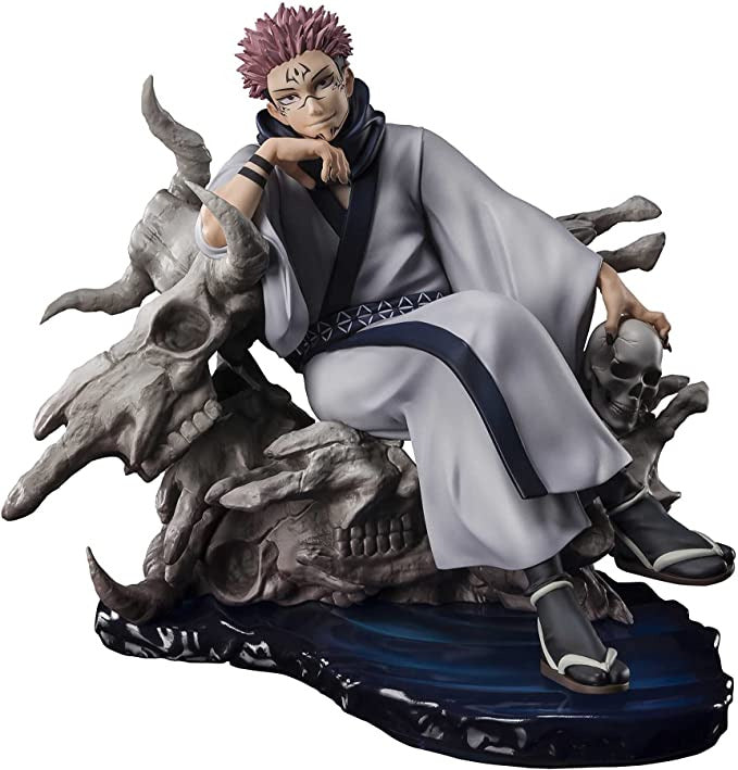 "Jujutsu Kaisen" Figuarts Zero Sukuna