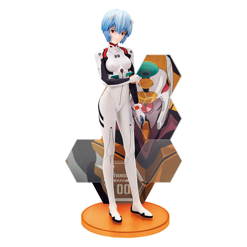 Ichiban Kuji "Evangelion" ~Eva Pilots, gathering!"~ B Prize Ayanami Rei
