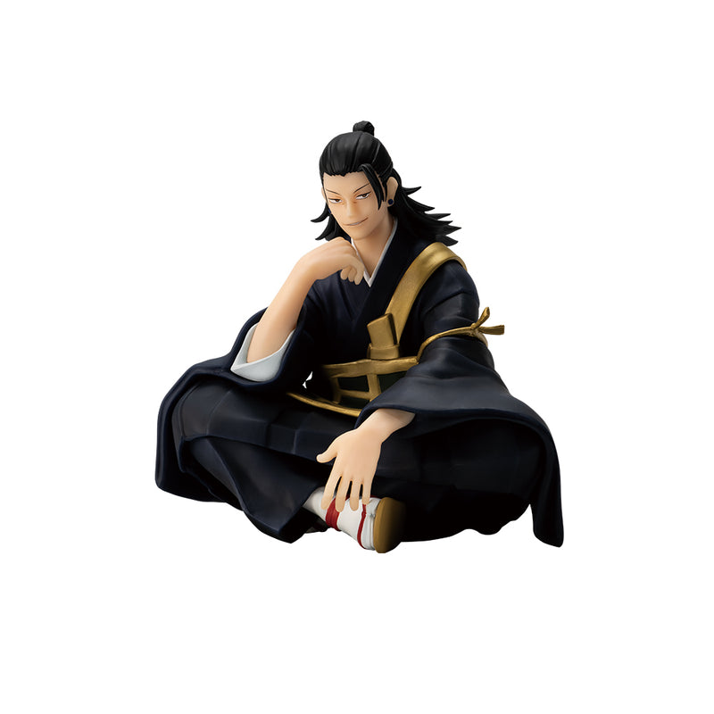 Ichiban Kuji "Jujutsu Kaisen 0: The Movie" ~Kengen~C Prize Getou Suguru