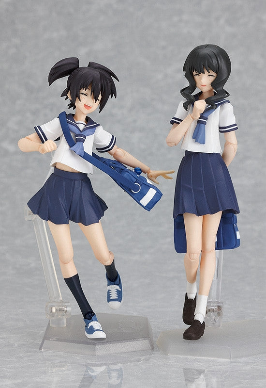 Kuroi Mato Wonder Festival limitée Figma Blackrock Shooter