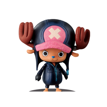 Tony Tony Chopper DXF The Grandline Men One Piece Film Gold