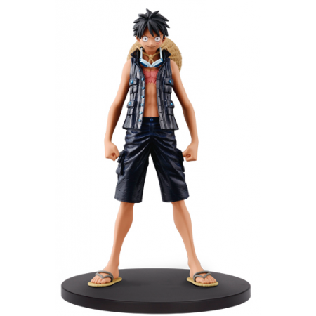 Luffy DXF The Grandline Men One Piece Film Gold vol.1/vol.6