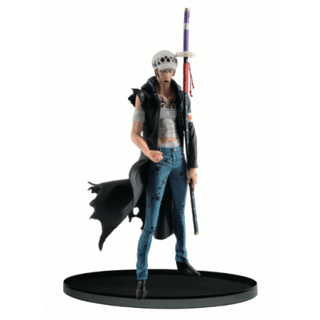 Scultures de Trafalgar Derecho Figura Colosseum 5 vol.6 una pieza