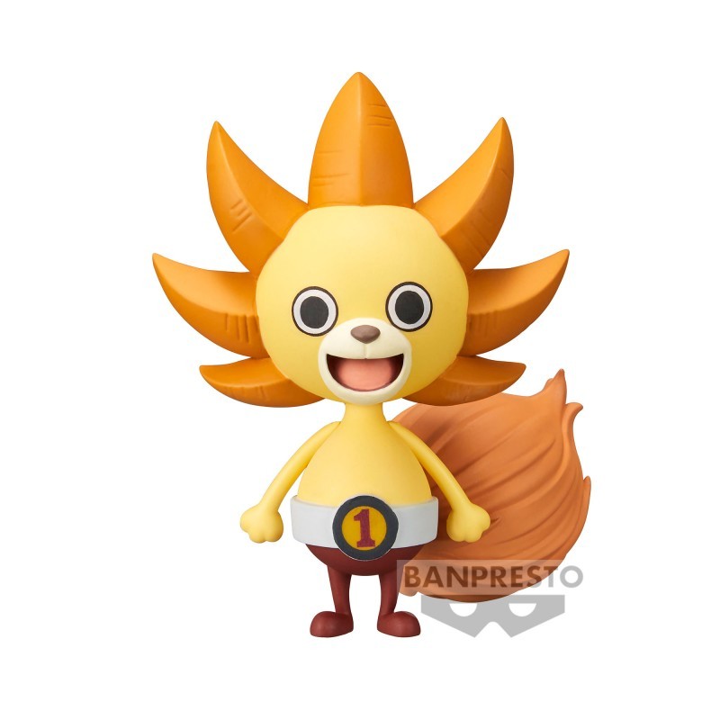"ONE PIECE FILM RAD" DXF THE GRANDLINE MEN Vol.5 Sunny kun (Thousand Sunny)