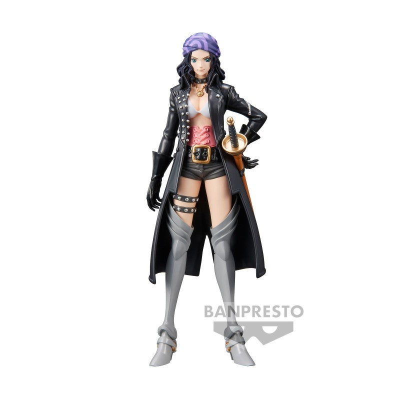 "ONE PIECE FILM RED" THE GRANDLINE LADY vol.2 Nico Robin