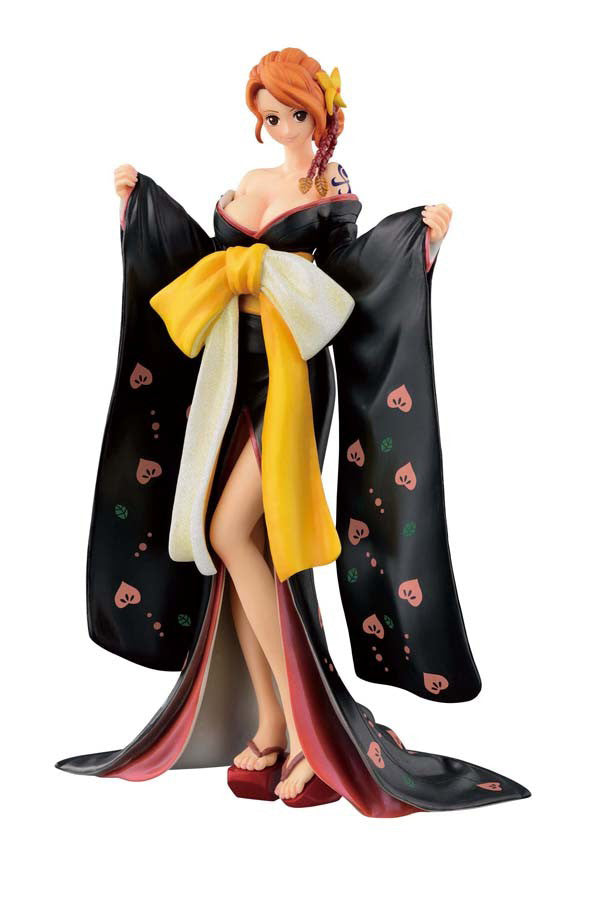 Nami Ichiban Kuji Février 2016 Un Morceau
