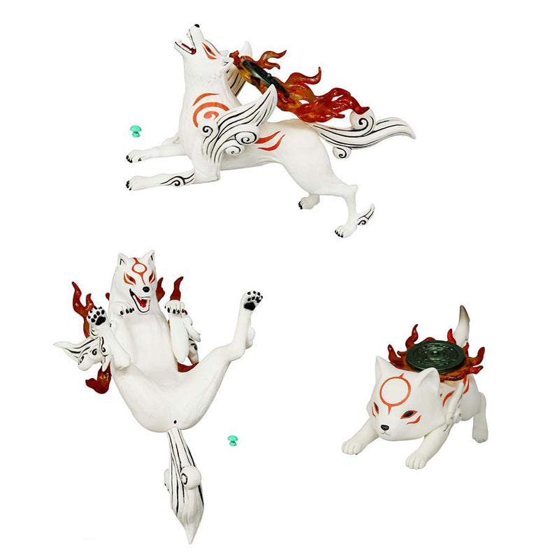 Set Okami Furyu Noodle Stopper Abbildung Petit