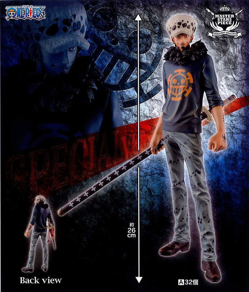Master Stars Piece: Trafalgar Law - Especial De Ver.