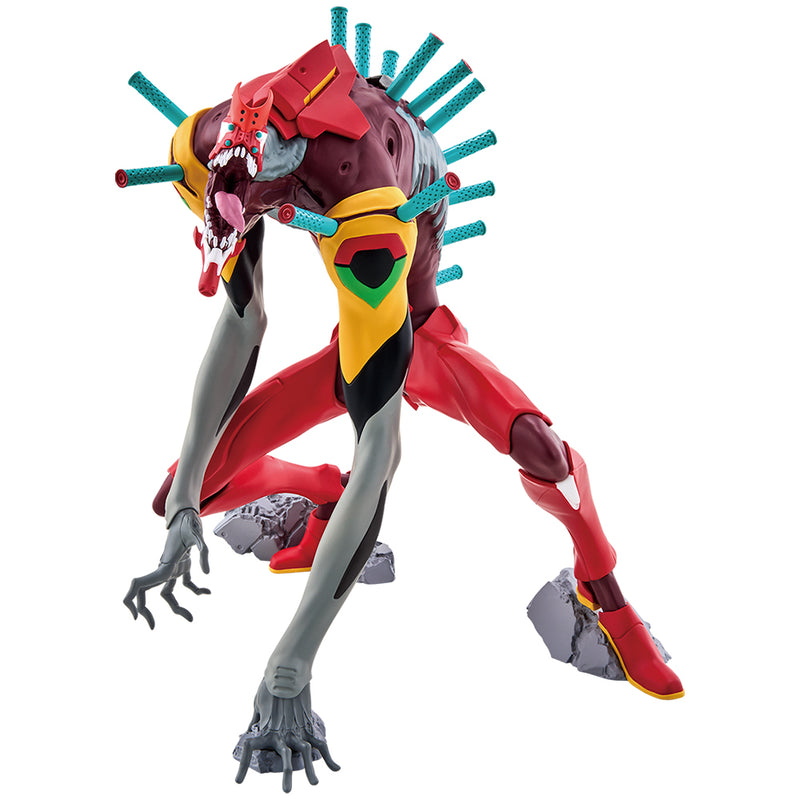 Ichiban Kuji "Evangelion" ~Secret code, The Beast!~ B Prize EVA-02